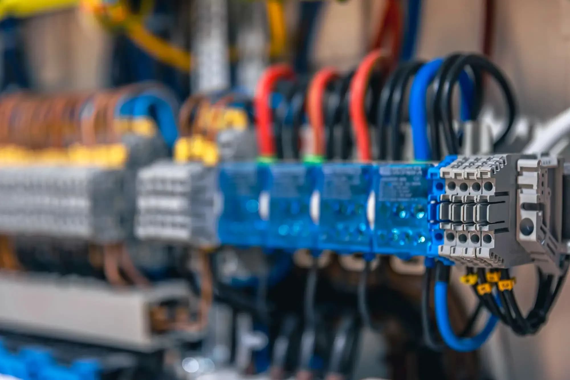 Instalações elétricas