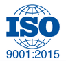 ISO 9001 logo