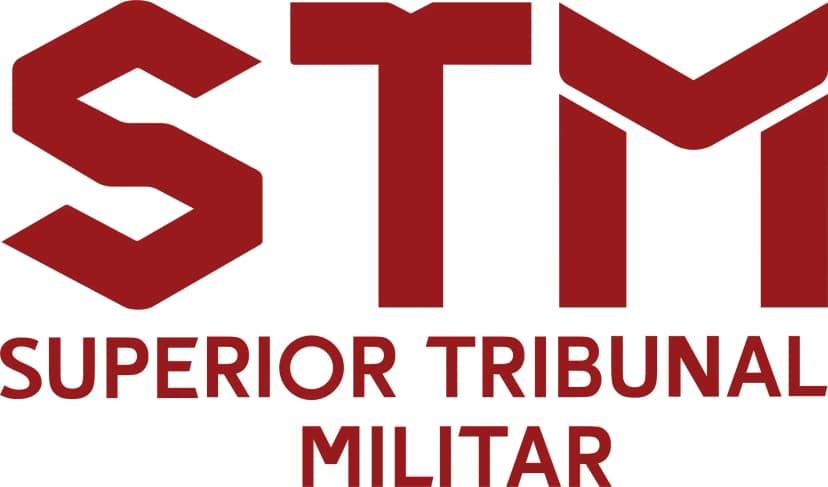 Superior Tribunal Militar (STM) logo
