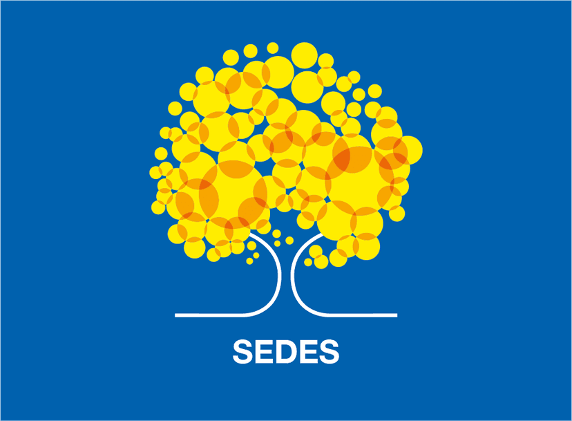 SEDES logo