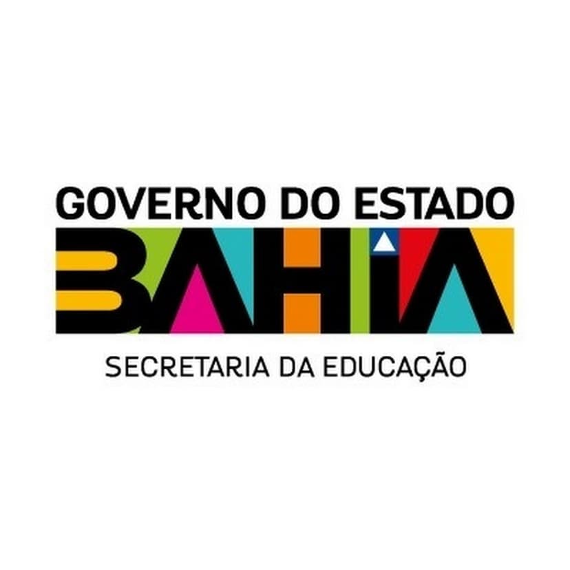 Logo Secretaria de Educação da Bahia
