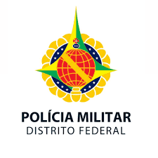 Polícia Militar do DF (PMDF) logo